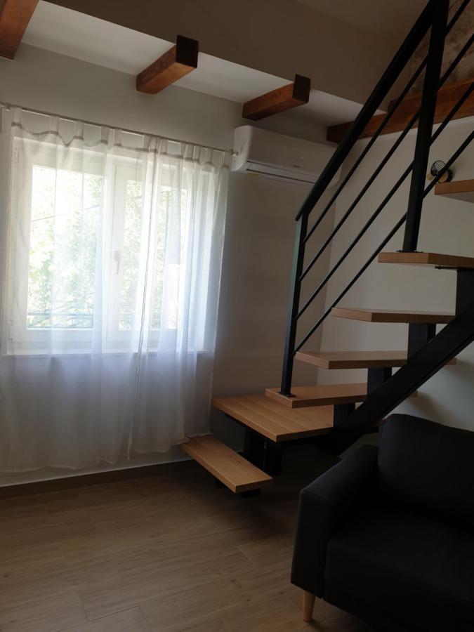Apartments Lucky Lozovac Buitenkant foto