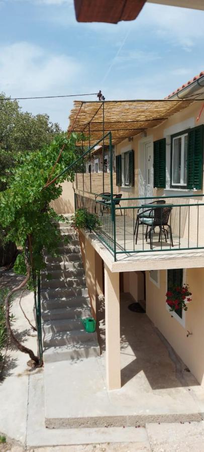 Apartments Lucky Lozovac Buitenkant foto
