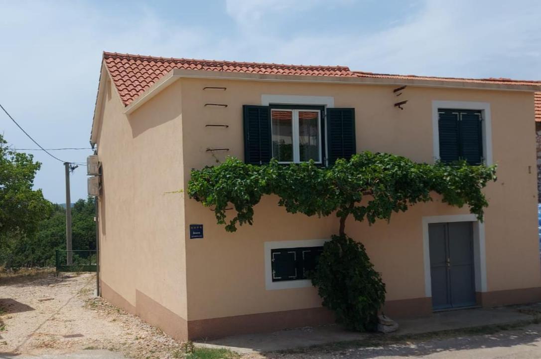 Apartments Lucky Lozovac Buitenkant foto